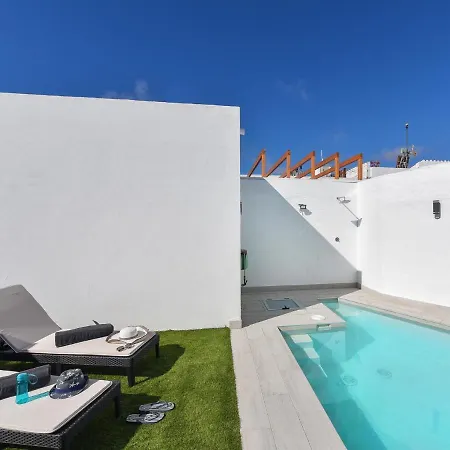 Villa Villa Daniela By Interhome Playa del Inglés